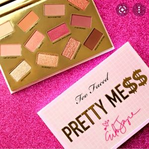 Too Faced Pretty Mess Eyeshadow Palette